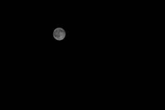 Here is the moon taken in Tucson, Arizona. Taken on the Summer Solstice and known as the Strawberry Moon.